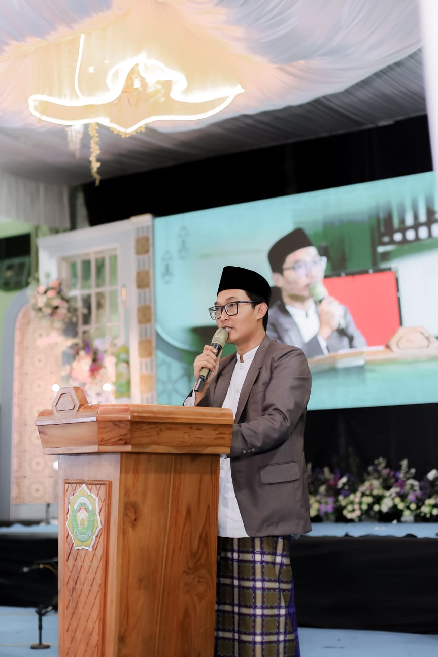 M. Azib Mabrur — Khodim PP Adzikro
